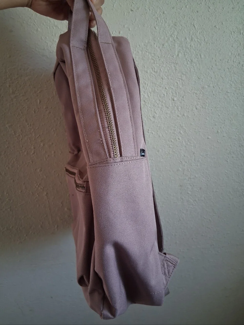 Herschel Supply CO blush Purple Large Backpack